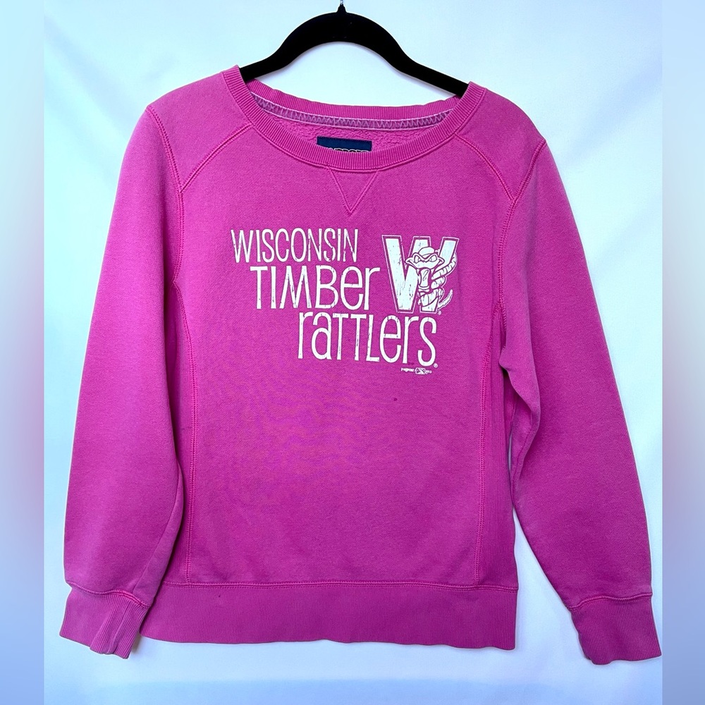 Crewneck sweatshirt